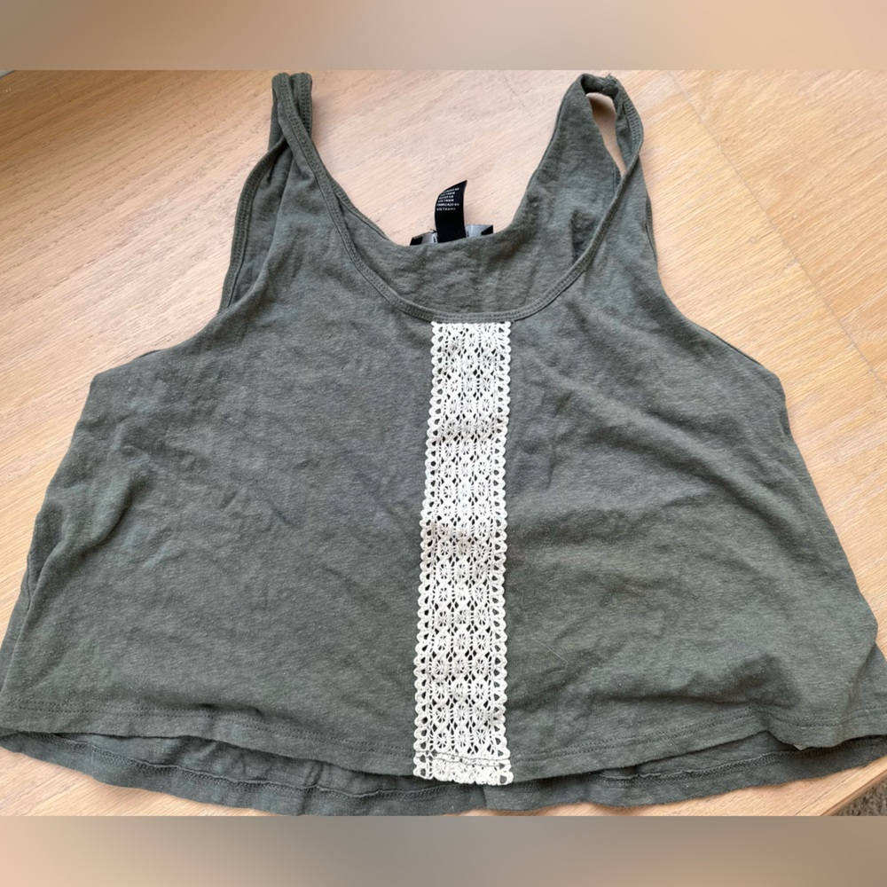Forever 21 Women’s S Tank Top